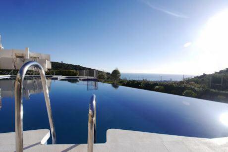 Ferienwohnung Marbella Luxury Penthouse Exterior foto